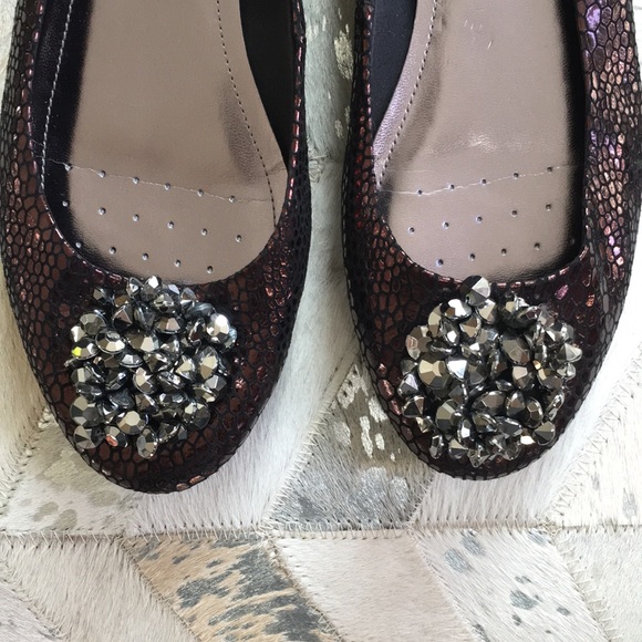 EUC Calvin Klein Ballet Flats - Picture 2 of 5